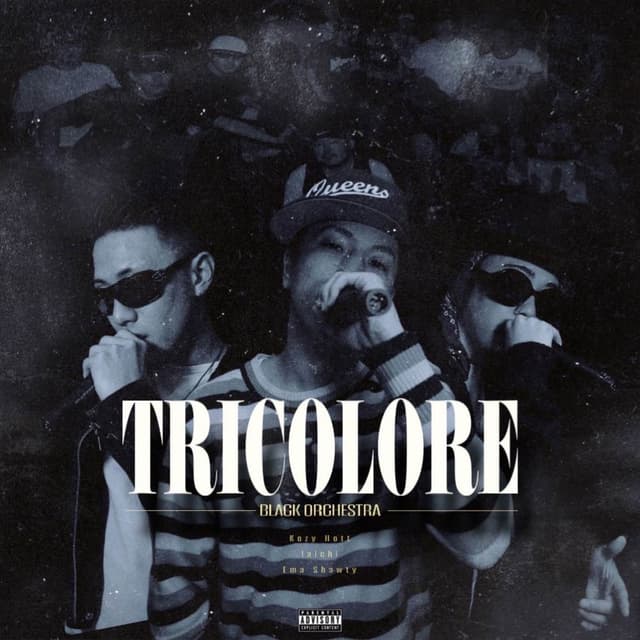 TRICOLORE (feat. Ema Shawty, Kozy Hott & laichi)