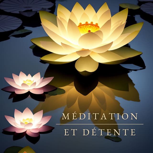 Méditation et Détente: Musique Zen pour Calmer l'Esprit et Corps, Guérison Spirituelle, Relaxation Profonde