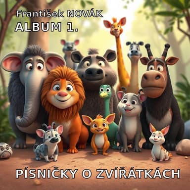 PÍSNIČKY PRO DĚTI 1