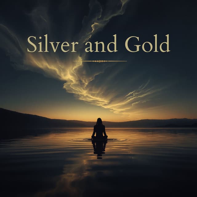 Silver and Gold