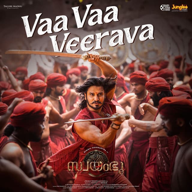 Vaa Vaa Veerava (From "Swayambhu")