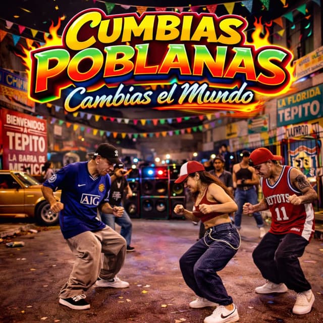 Cambias el Mundo