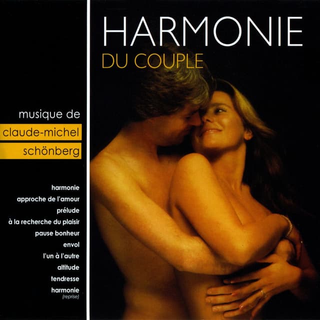 Harmonie du couple