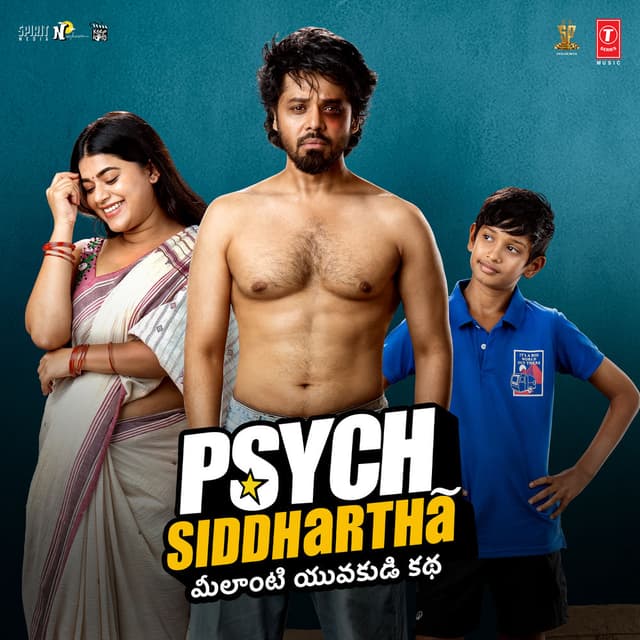 Psych Siddhartha