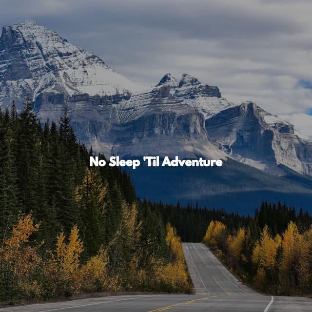 No Sleep 'Til Adventure