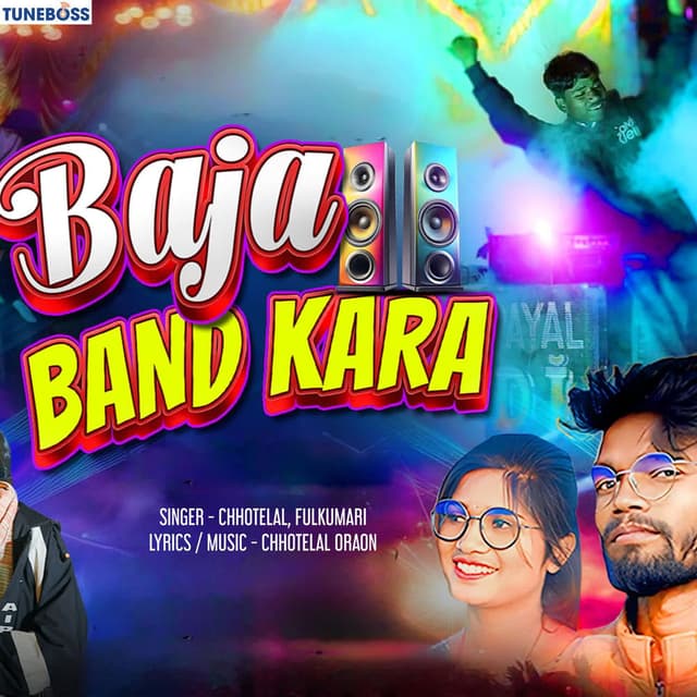 Baja Band Kara