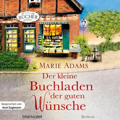 Kapitel 31 - Der kleine Buchladen der guten Wünsche