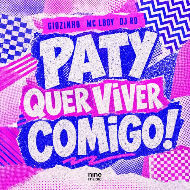 paty quer viver comigo!