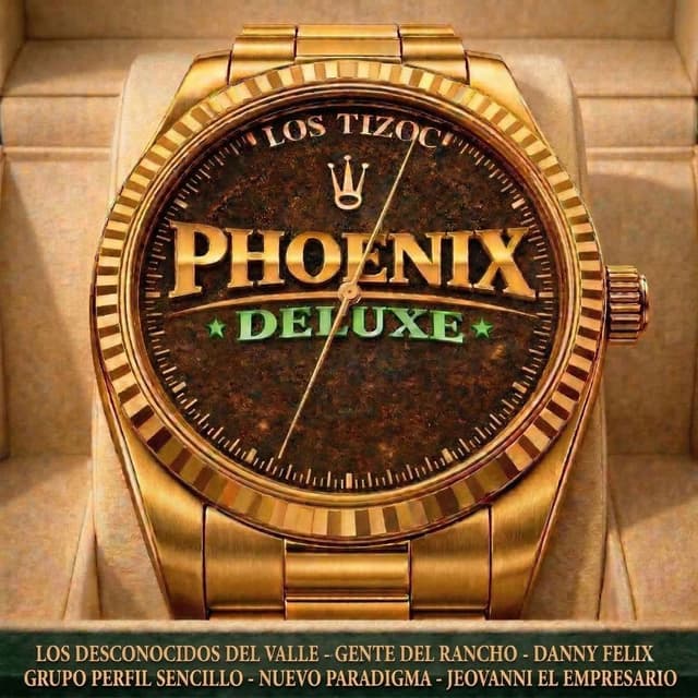 Phoenix Deluxe (En Vivo)