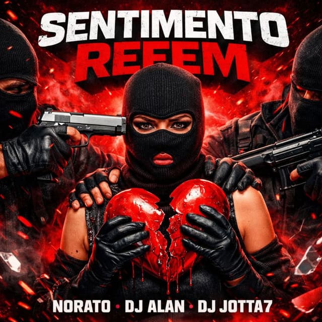SENTIMENTO REFÉM
