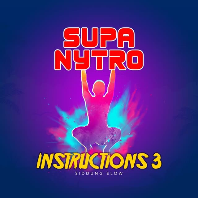 Instructions Three Siddung Slow