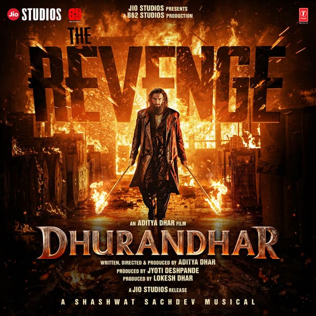 Hum Pyaar Karne Wale (From "Dhurandhar The Revenge")
