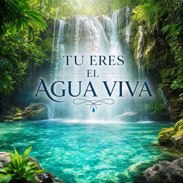 Tu Eres el Agua Viva