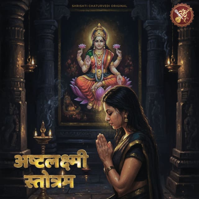 Shri Ashtalakshmi Stotra