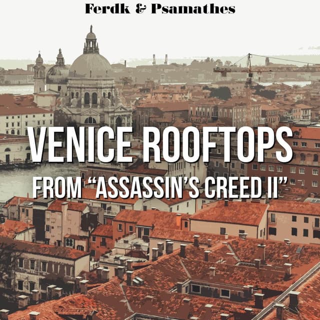 Venice Rooftops (From "Assassin's Creed II") (Symphonic Metal Version)