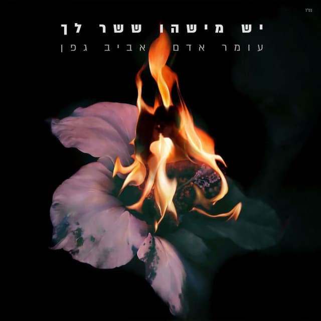 יש מישהו ששר לך