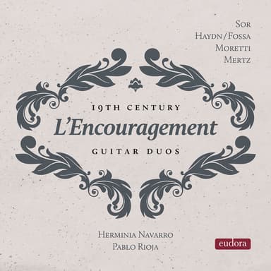 L'Encouragement - 19th Century Guitar Duos