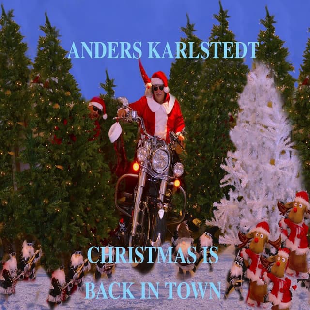 Christmas in Town