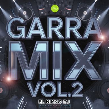 GARRA MIX, Vol2 (Remix)