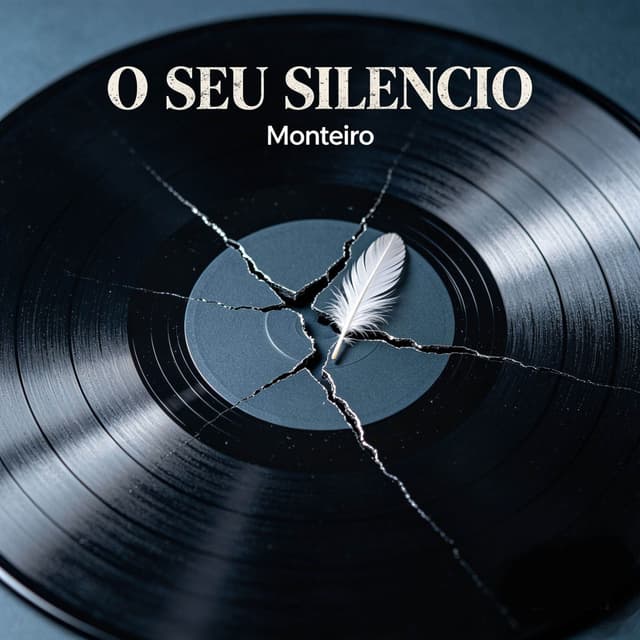 O seu silêncio