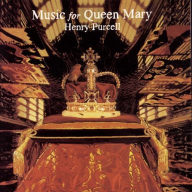 Ode for Queen Mary's Birthday, Z. 323: Verse: Our dear Religion