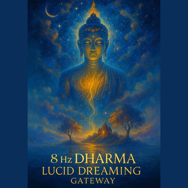 8 Hz Dharma Lucid Dreaming Gateway