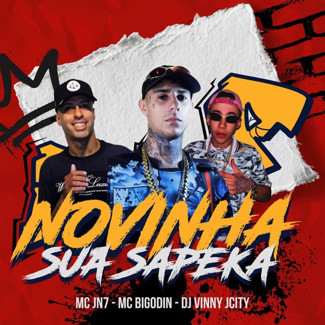 Novinha Sua Sapeka
