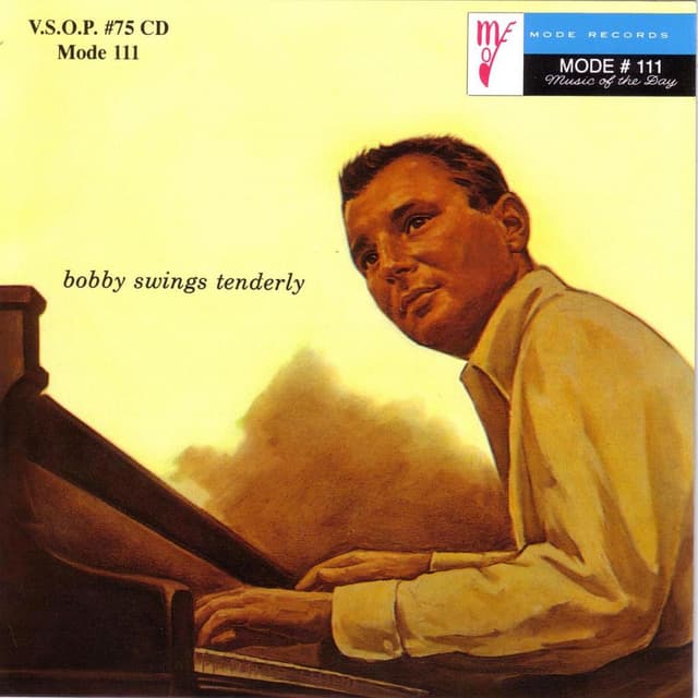 Bobby Swings Tenderly