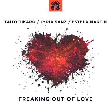 Freaking out of Love (Carlo Lucca, Phil Daras, Felipe Querol Remix)