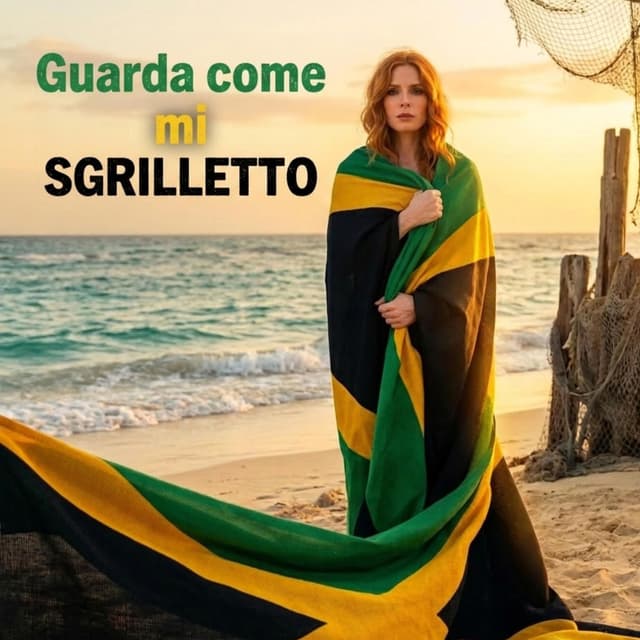 Guarda come mi SGRILLETTO