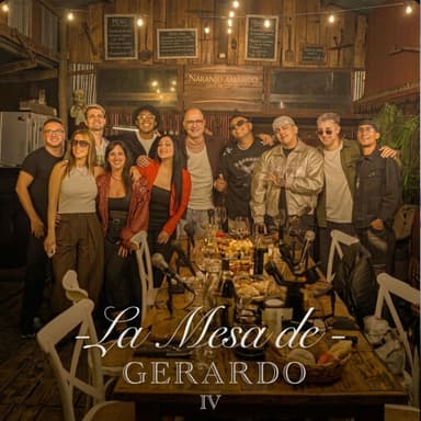 La Mesa De Gerardo (Vol 4)
