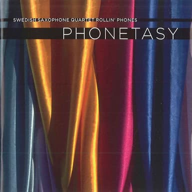 Nilsson: Phonetasy