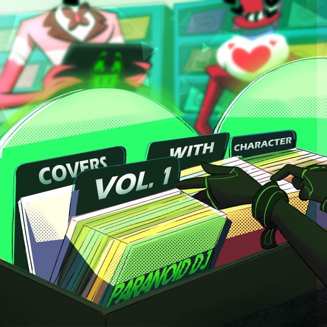Covers With Character: Volume 1