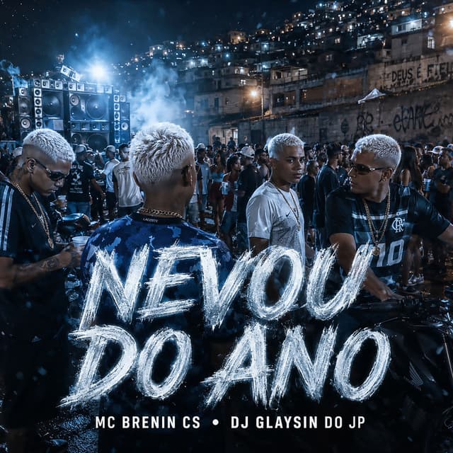 NEVOU DO ANO