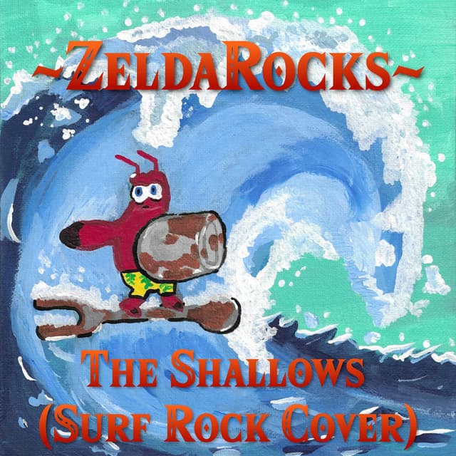 The Shallows (From "Another Crab's Treasure") (Surf Rock Cover)