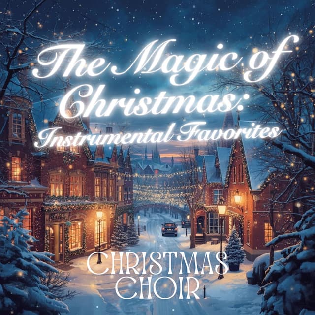 The Magic of Christmas (Instrumental Favorites)