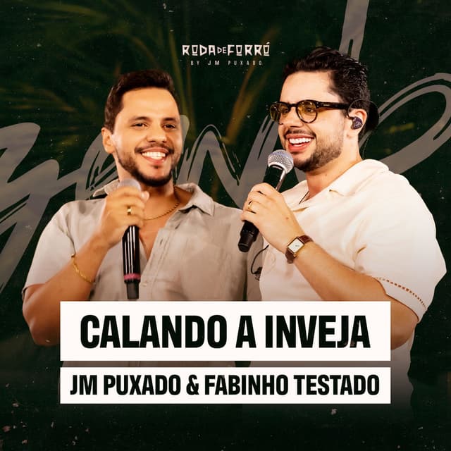 Calando a Inveja (Ao Vivo)