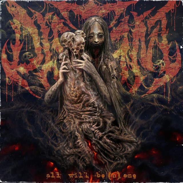 All Will Be (N)One (feat. Ricky Myers of Suffocation)