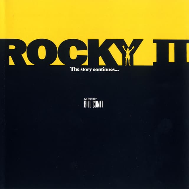 Rocky II (Original Motion Picture Score)