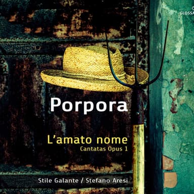 Porpora: L'amato nome