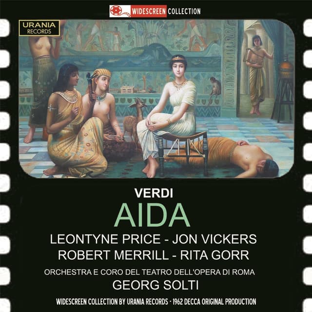 Verdi: Aïda