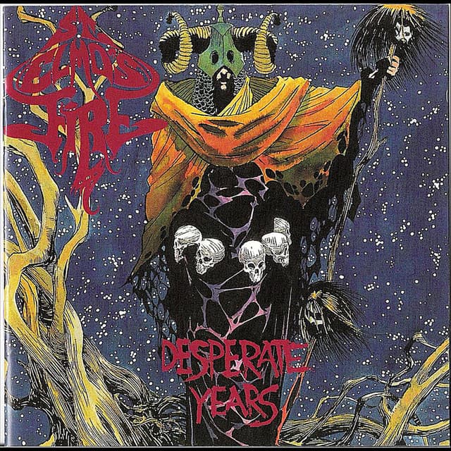 Desperate Years