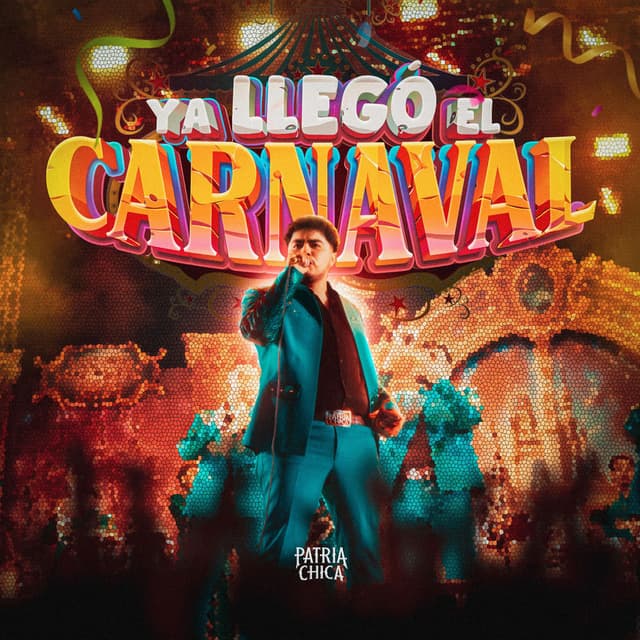 Ya Llego el Carnaval
