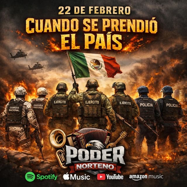 Cuando se Prendio el Pais