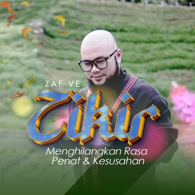 Zikir Menghilangkan Rasa Penat & Kesusahan