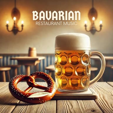 Bavarian Restaurant Music: Munich Oktoberfest Celebration