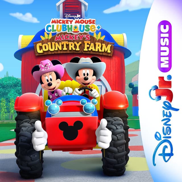 Hoedown Throwdown (From "Disney Jr. Music: Mickey Mouse Clubhouse+ - Mickey's Country Farm")