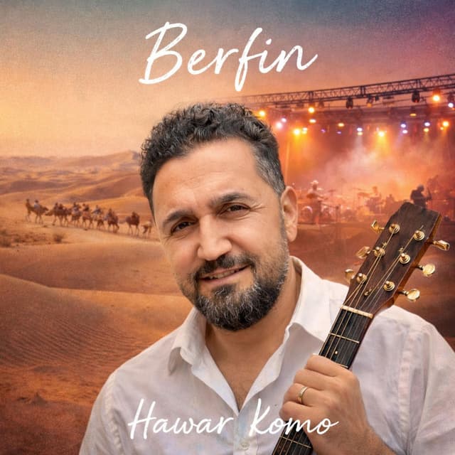 Berfin Hawar Komo