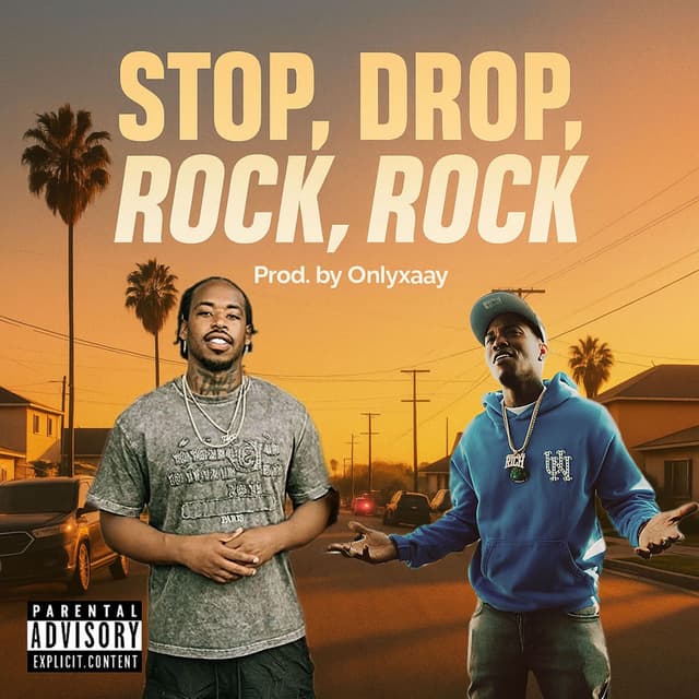 Stop, Drop, Rock, Rock