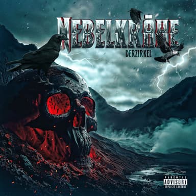 Nebelkrähe